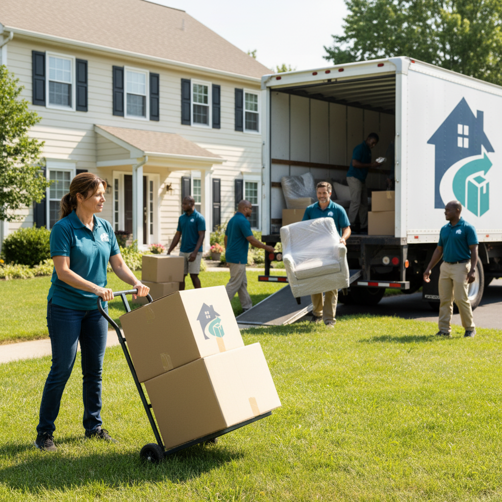 Local Moving